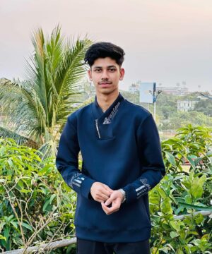 Men's Sweatshirt (Navy) 2025