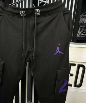 Alternative view of Luxury Joggers (LJ-908)