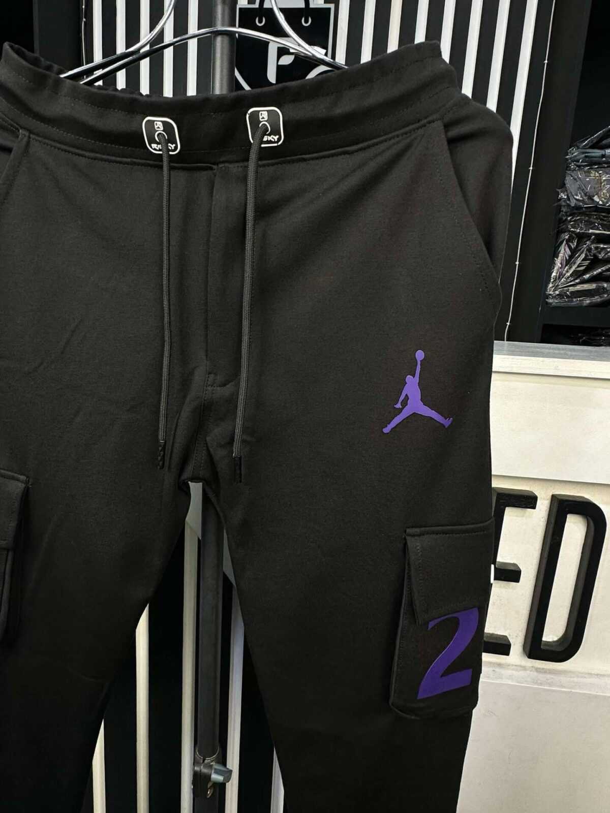 Luxury Joggers (LJ-908) - Image 2