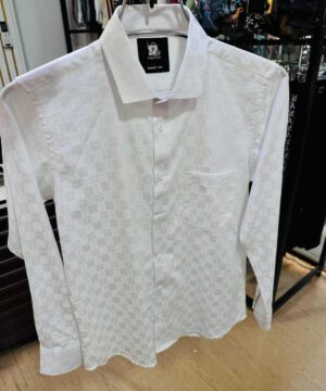 Printed Official Shirt (POS-7)