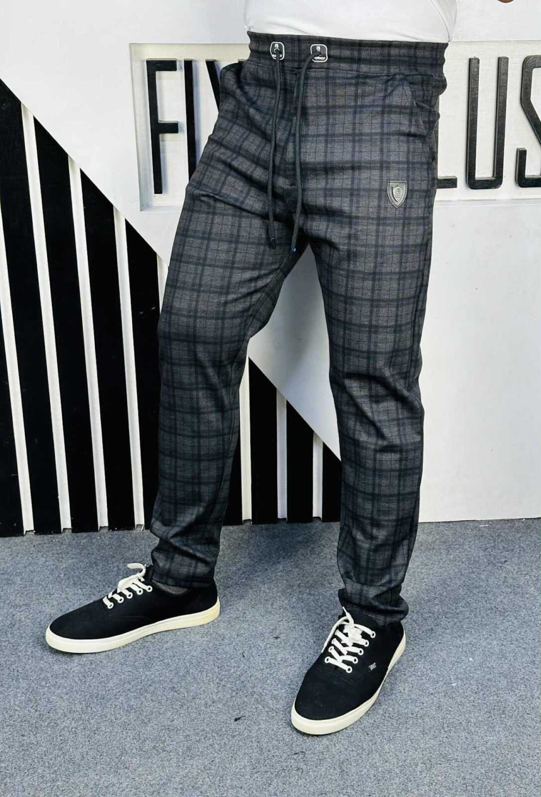 Luxury Joggers (LJ-917)