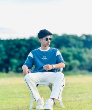 Drop Shoulder T-Shirts 390