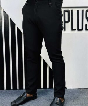 Formal Pant Black Muskan 367