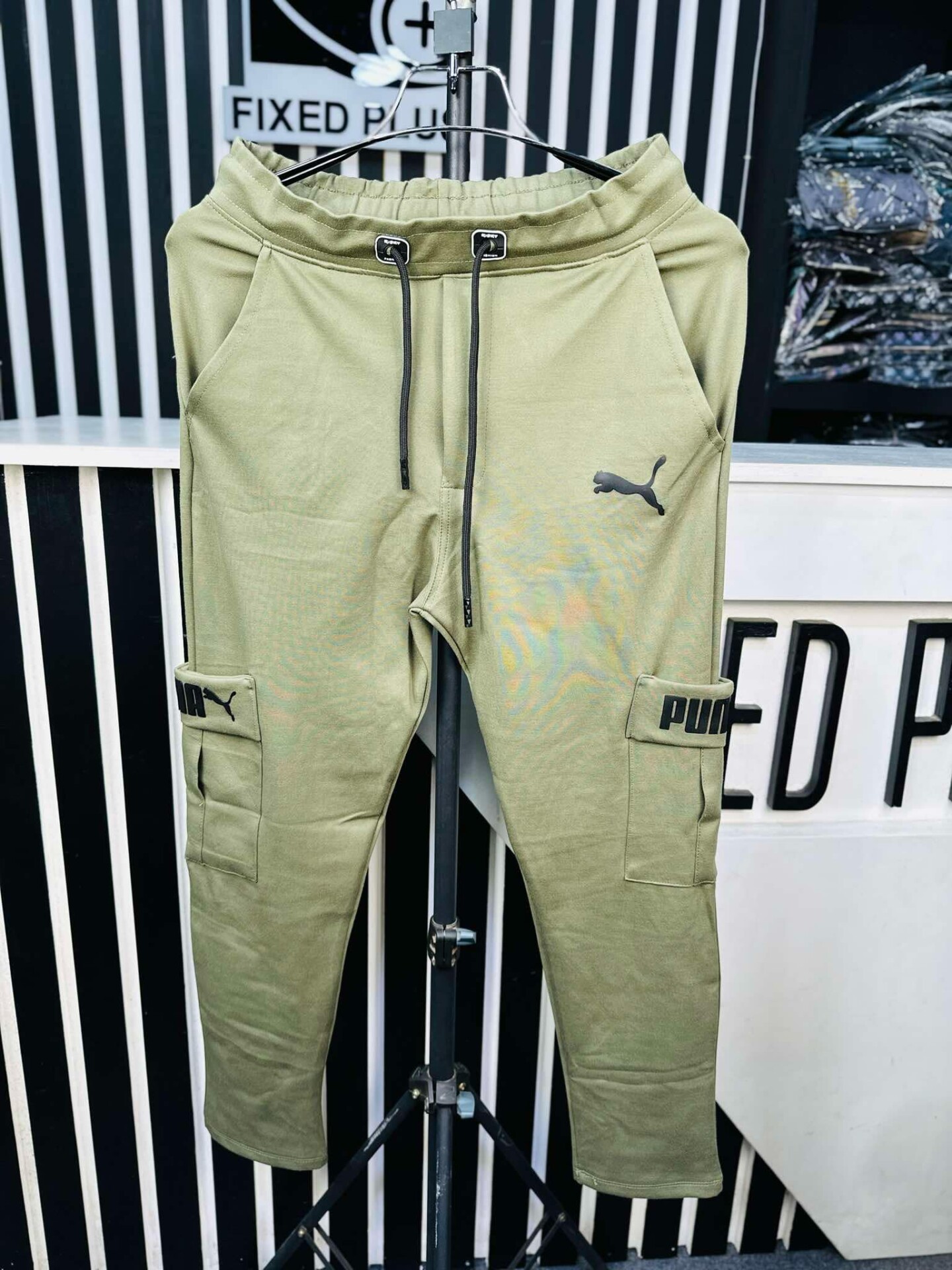 Luxury Joggers (LJ-914) - Image 2