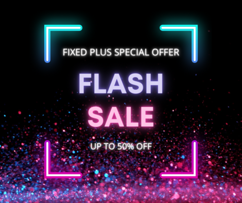 Flash Sale 🎊