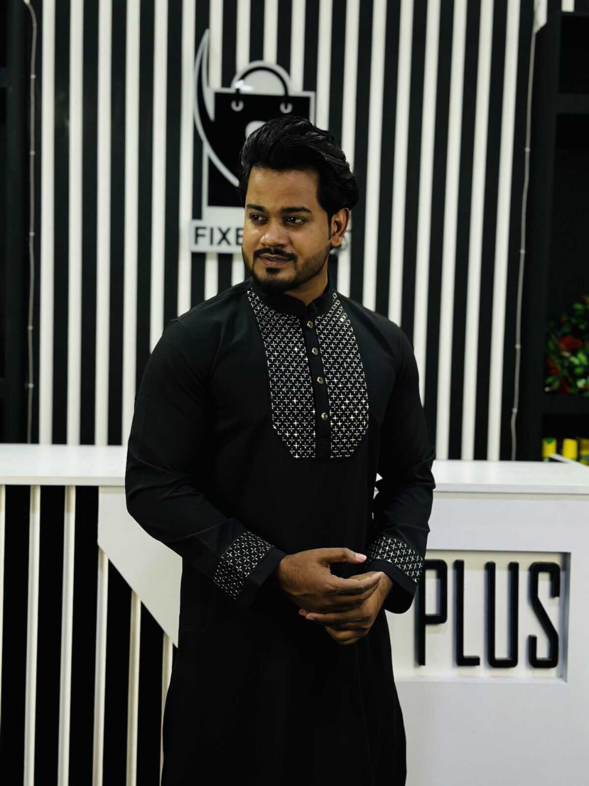 Sequence commando-Black - Image 4