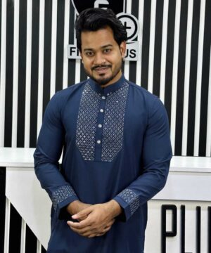 Alternative view of Sequence Commando - Navy Blue (SC-9)