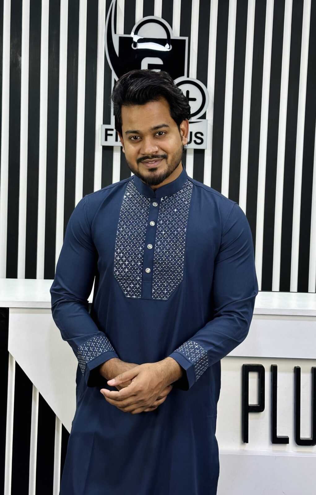 Sequence Commando - Navy Blue (SC-9) - Image 2