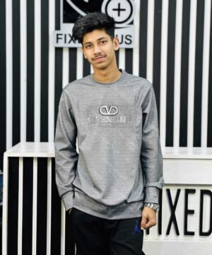 Men's Sweatshirt 2057