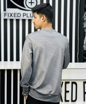 Alternative view of Men's Sweatshirt  2057