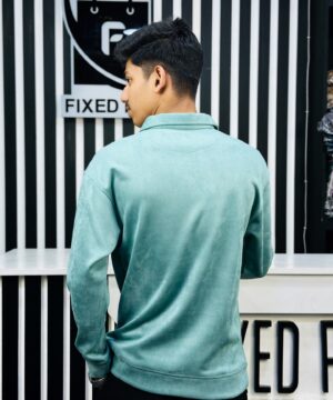 Alternative view of Men's Sweatshirt  2052