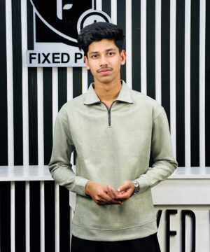 Men's Sweatshirt  2058