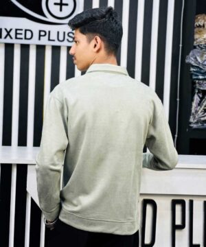 Alternative view of Men's Sweatshirt  2058