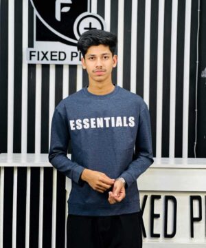 Men's Sweatshirt 2049