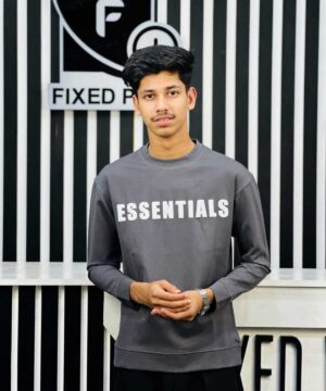 Men's Sweatshirt 2048