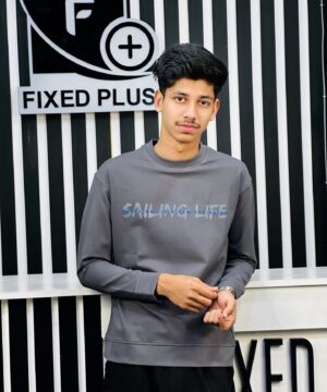 Men's Sweatshirt 2046