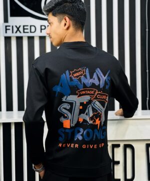 Alternative view of Men's Sweatshirt  2045