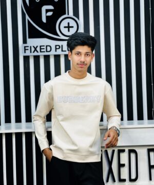 Men's Sweatshirt  2044