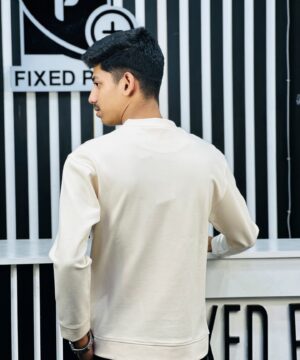 Alternative view of Men's Sweatshirt  2044