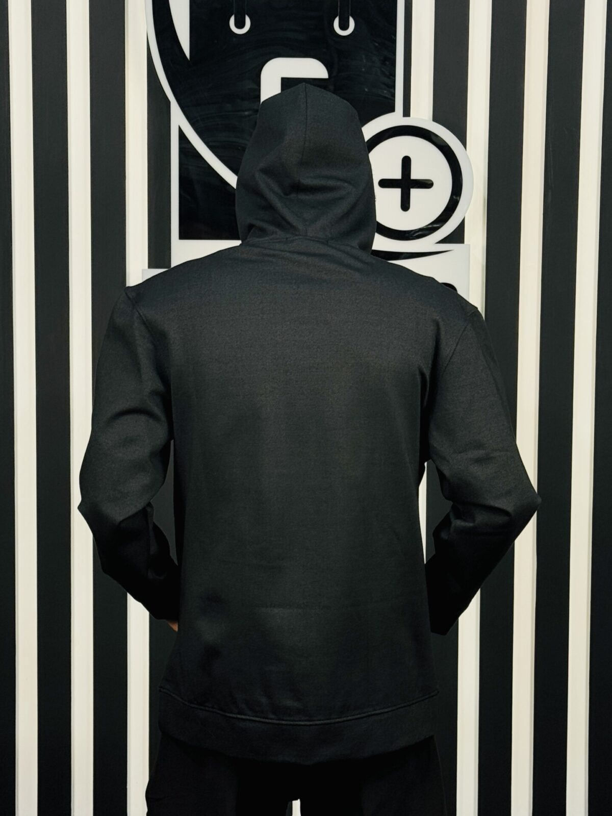 Risky High Neck Hoodie 14 - Image 3