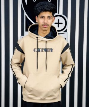 Alternative view of GATSVY HOODIE 06