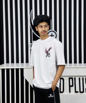 Drop Shoulder T-Shirts (DSTS-393)