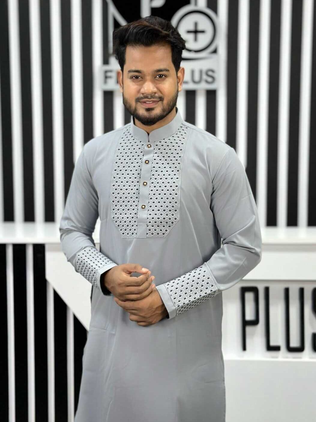 Commando Panjabi Ash (CP-5)