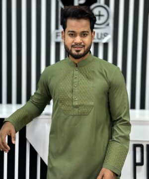 Commando Panjabi Olive (CP-3)