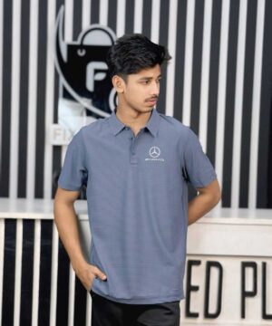 China High Spandex Polo (POLO-409)