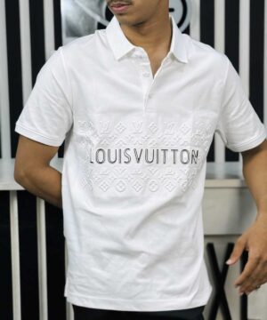 Louis Vuitton Premium Polo Shirt (LVP-1)