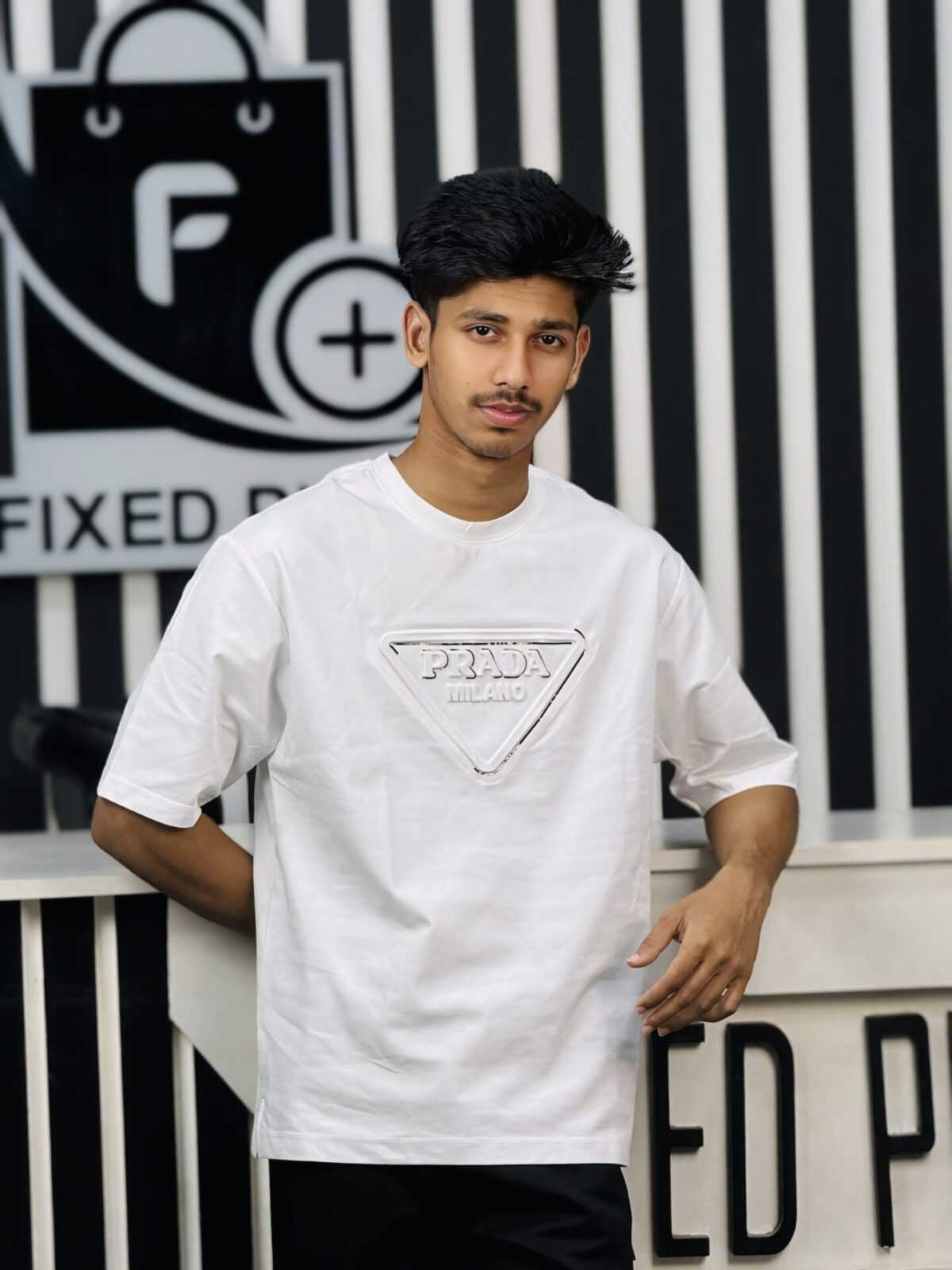 Drop Shoulder T-Shirts (DSTS-391)