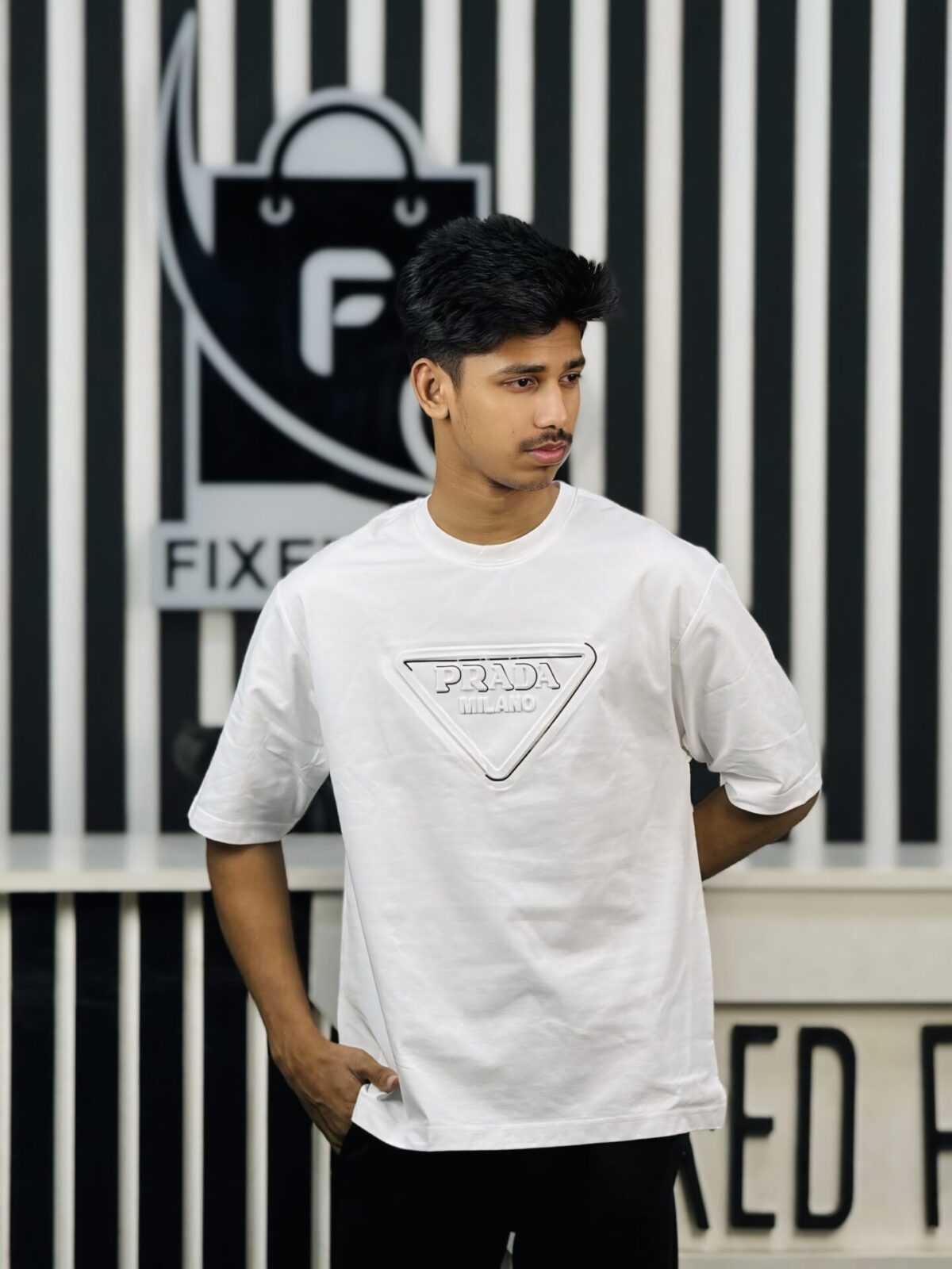 Drop Shoulder T-Shirts (DSTS-391) - Image 3