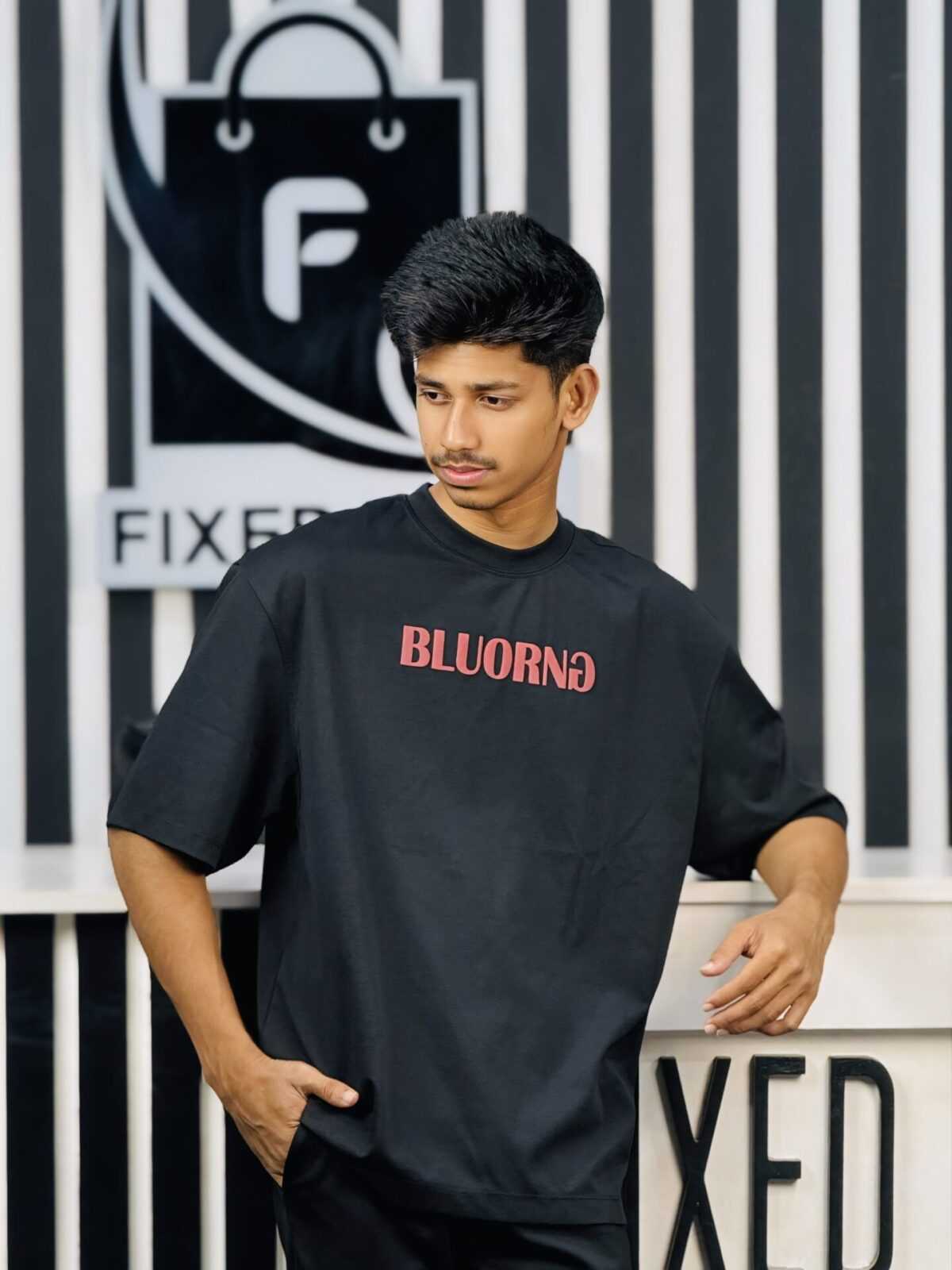 Drop Shoulder T-Shirts (DSTS-394)