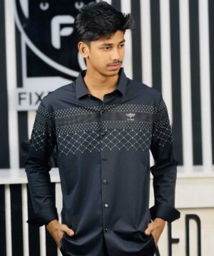 Chinese High Spandex Shirt (CHSS-41)