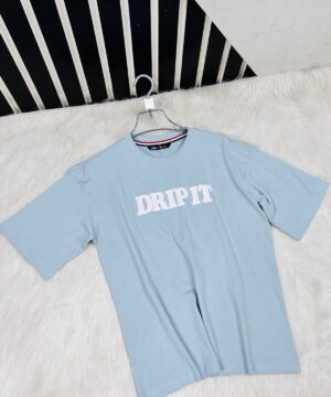 Drop Shoulder T-Shirts (DS-100)