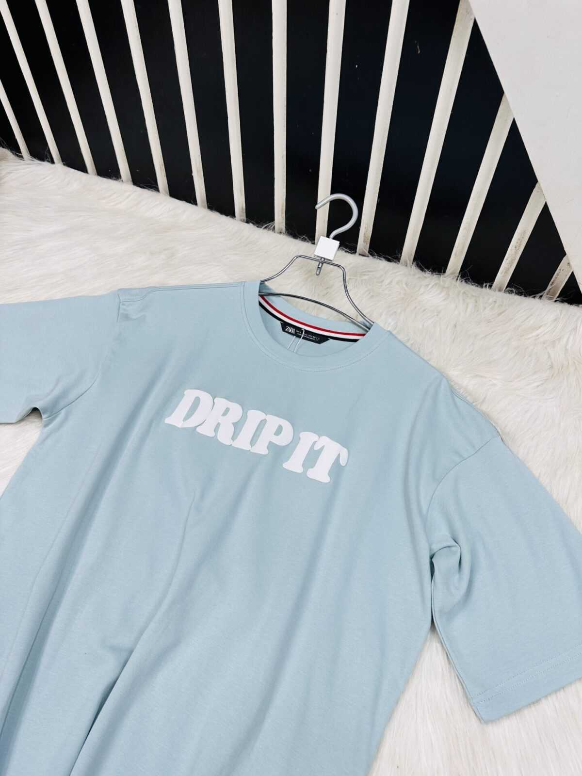 Drop Shoulder T-Shirts (DS-100) - Image 3