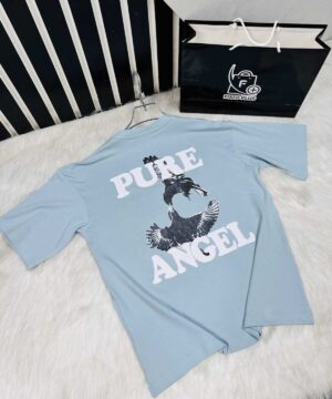 Alternative view of Drop Shoulder T-Shirts (DS-100)