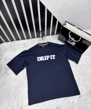 Drop Shoulder T-Shirts (DS-101)