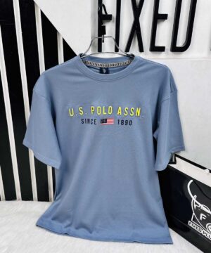 Drop Shoulder T-Shirts (DS-98)