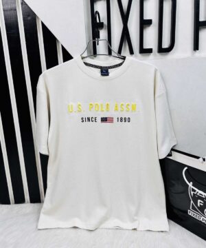 Drop Shoulder T-Shirts (DS-96)