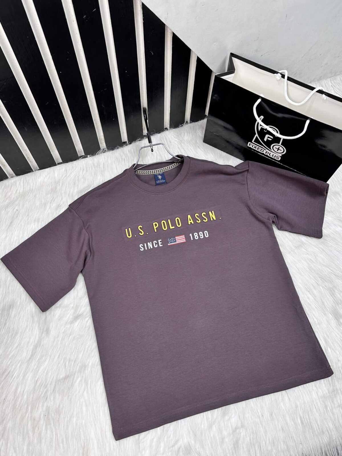 Drop Shoulder T-Shirts (DS-97) - Image 3