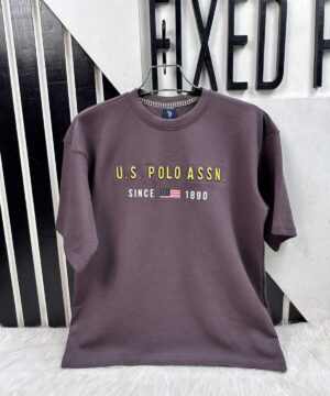 Drop Shoulder T-Shirts (DS-97)