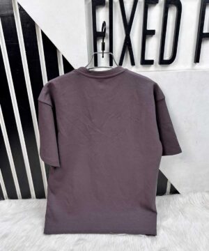 Alternative view of Drop Shoulder T-Shirts (DS-97)