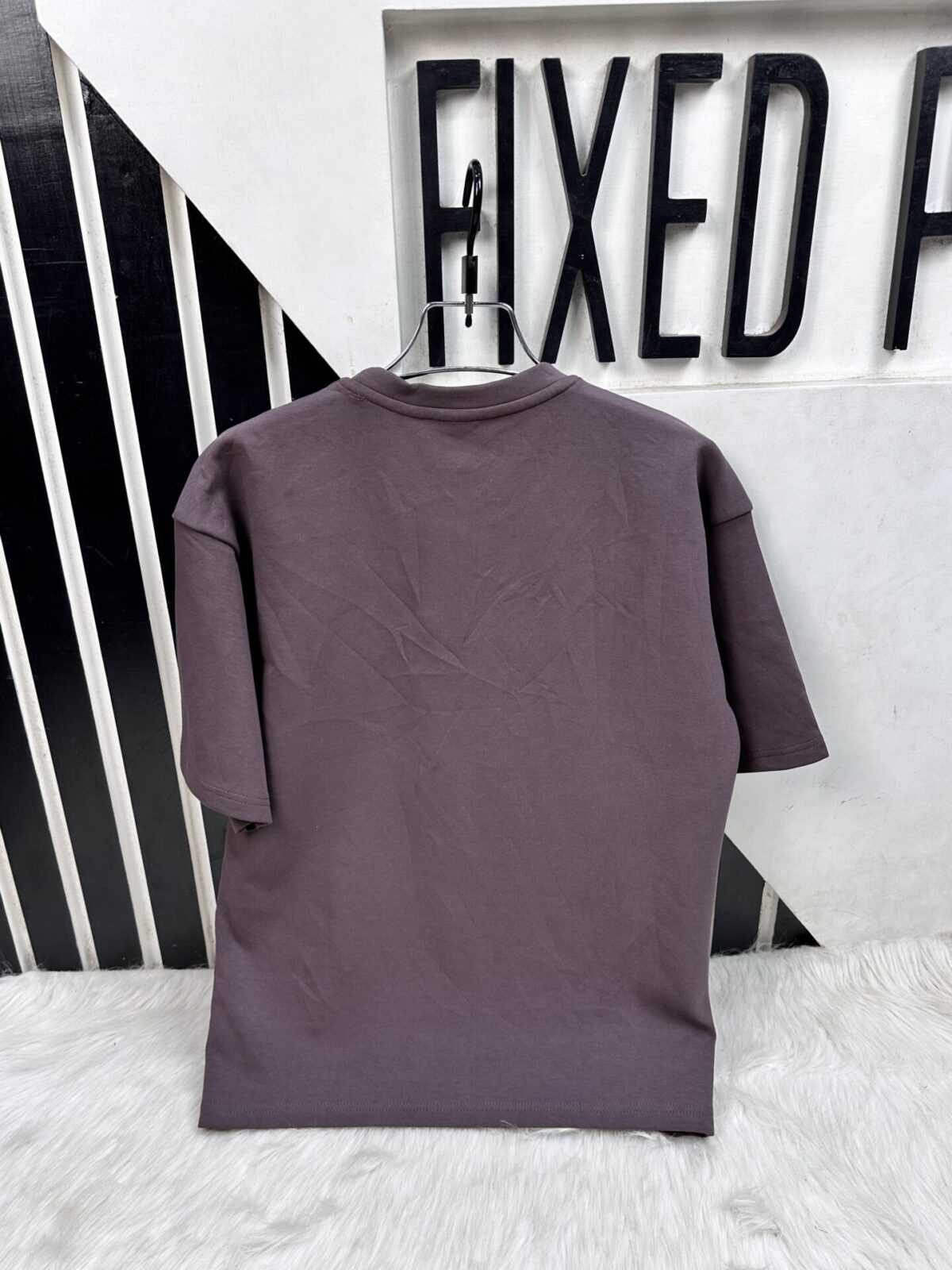 Drop Shoulder T-Shirts (DS-97) - Image 2