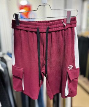 Premium Ribbed Cargo Shorts (PCS-1)