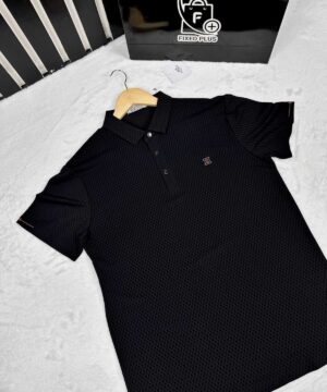 Alternative view of 1:1 Hermes Polo Shirt (HPT-2)