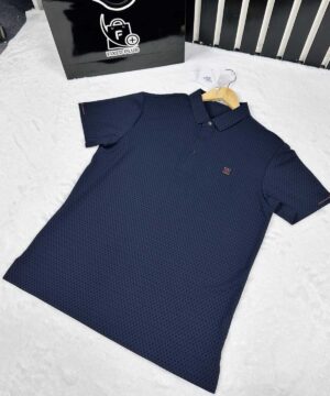 Alternative view of 1:1 Hermes Polo Shirt (HPT-3)