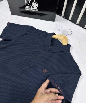 1:1 Hermes Polo Shirt (HPT-3)