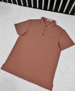 Alternative view of 1:1 Hermes Polo Shirt (HPT-1)