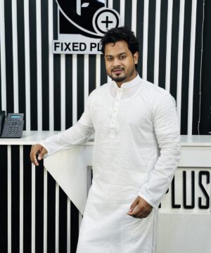 Dhoti Cotton Punjabi Design (DCP-5)